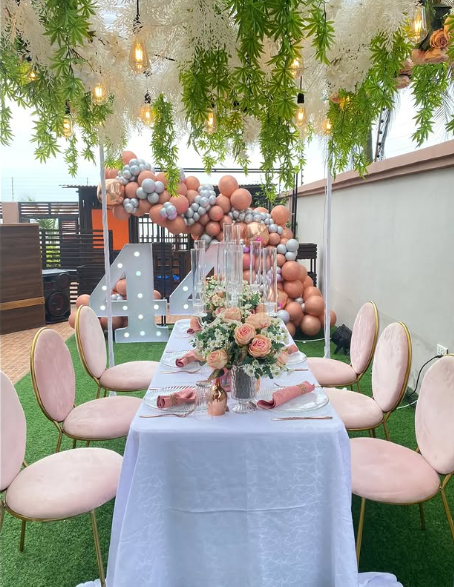 Adult Birthday Party